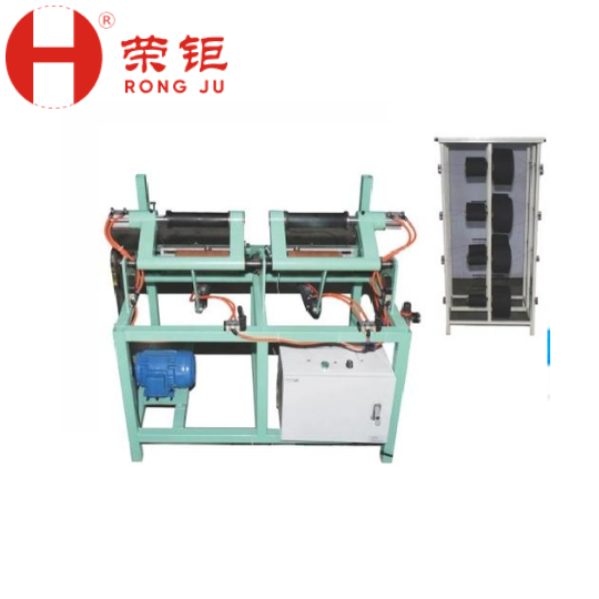 RJ 三股扭绳棉纱机