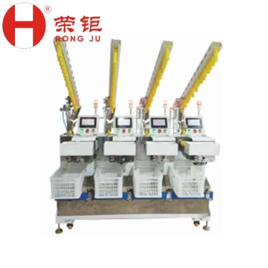 BJ型全自动高速绕线机