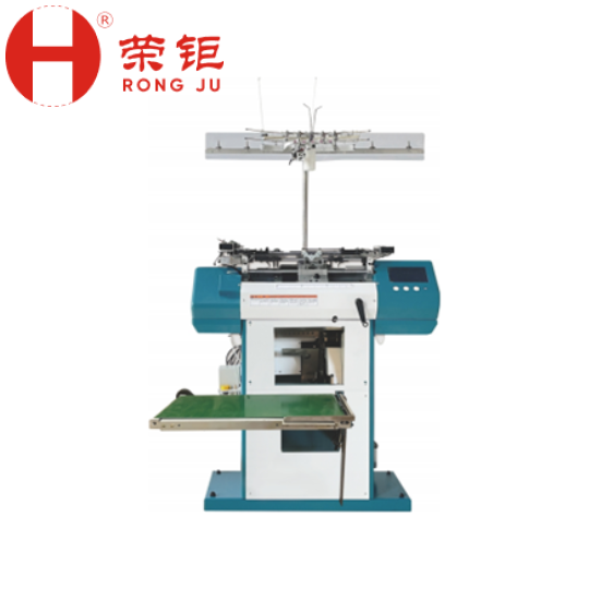 超高速智能手套编织机