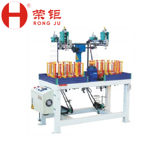 RJ32锭高速织绳机