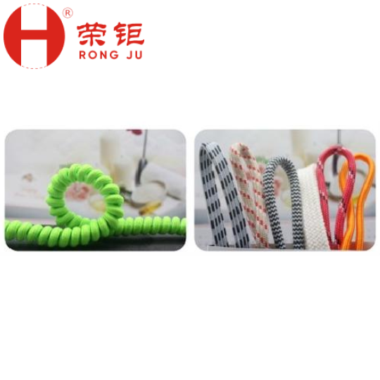 RJ32锭高速织绳机