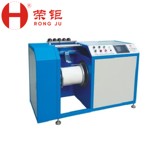 全自动样品弯曲机 HRD-838 乳液整经机