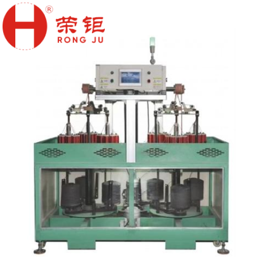 MÁY BỆN BÔNG DÂY XOẮN BA SỢI RJ