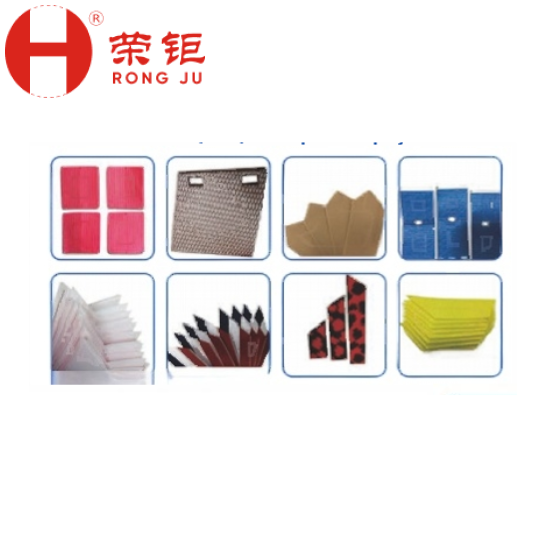 RJ全自动超声波切带机80型&转刀型